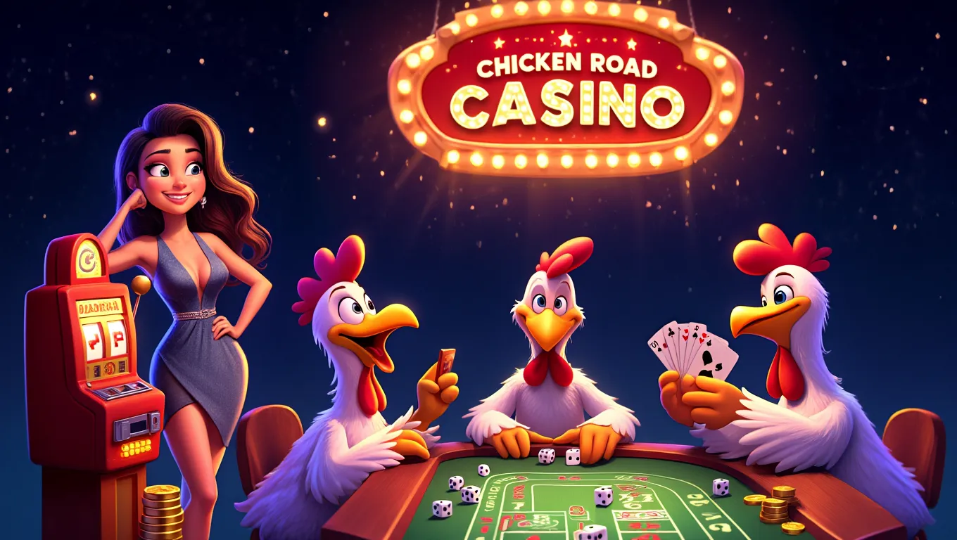 chicken road chicken road